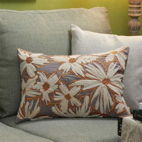 bed bath and beyond cushions|More.